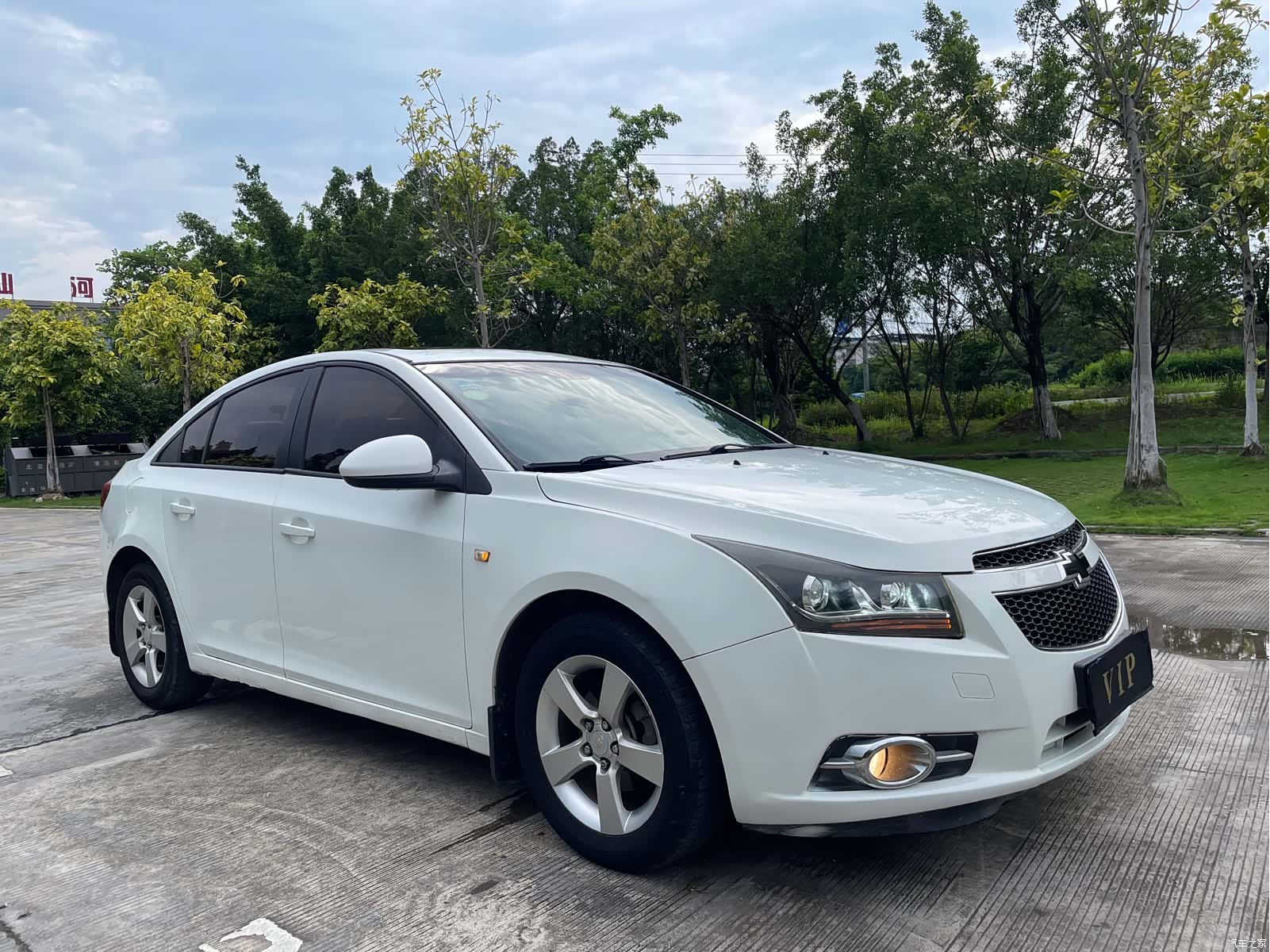 Chevrolet SE, 2014 3