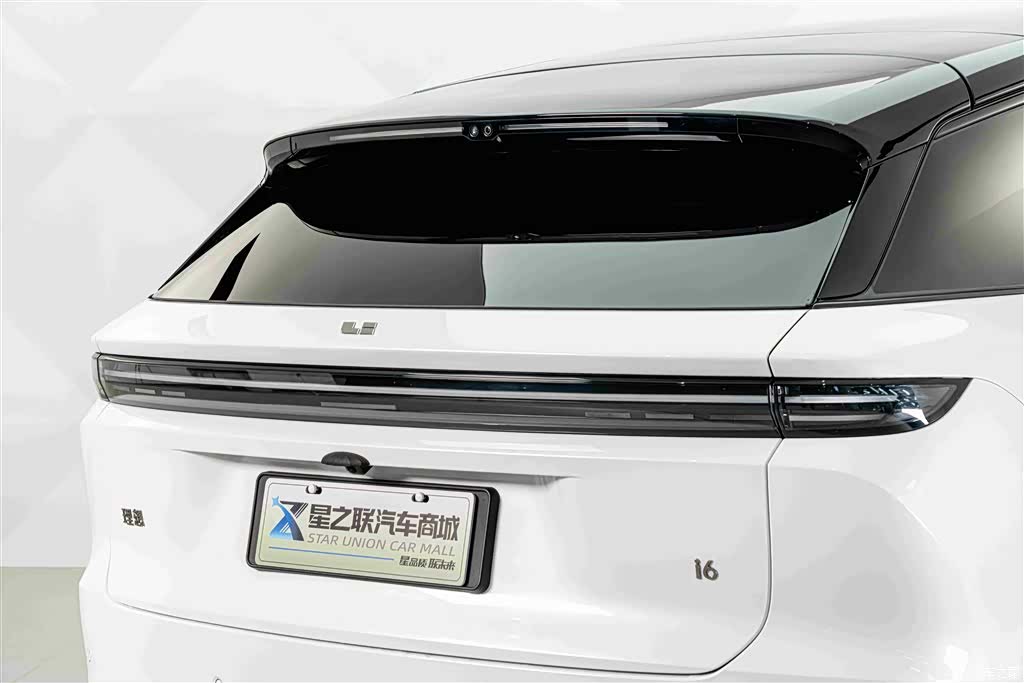 Li Auto i6, 2026 7