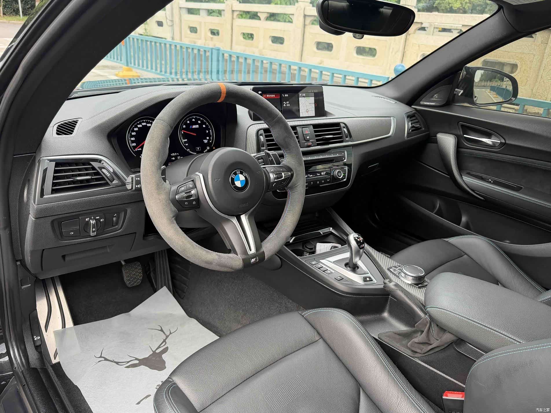BMW M2, 2019 9