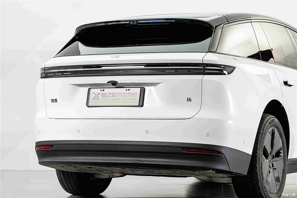 Li Auto i6, 2026 6