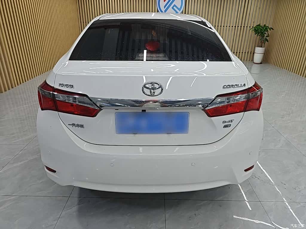 Toyota Corolla, 2018 6