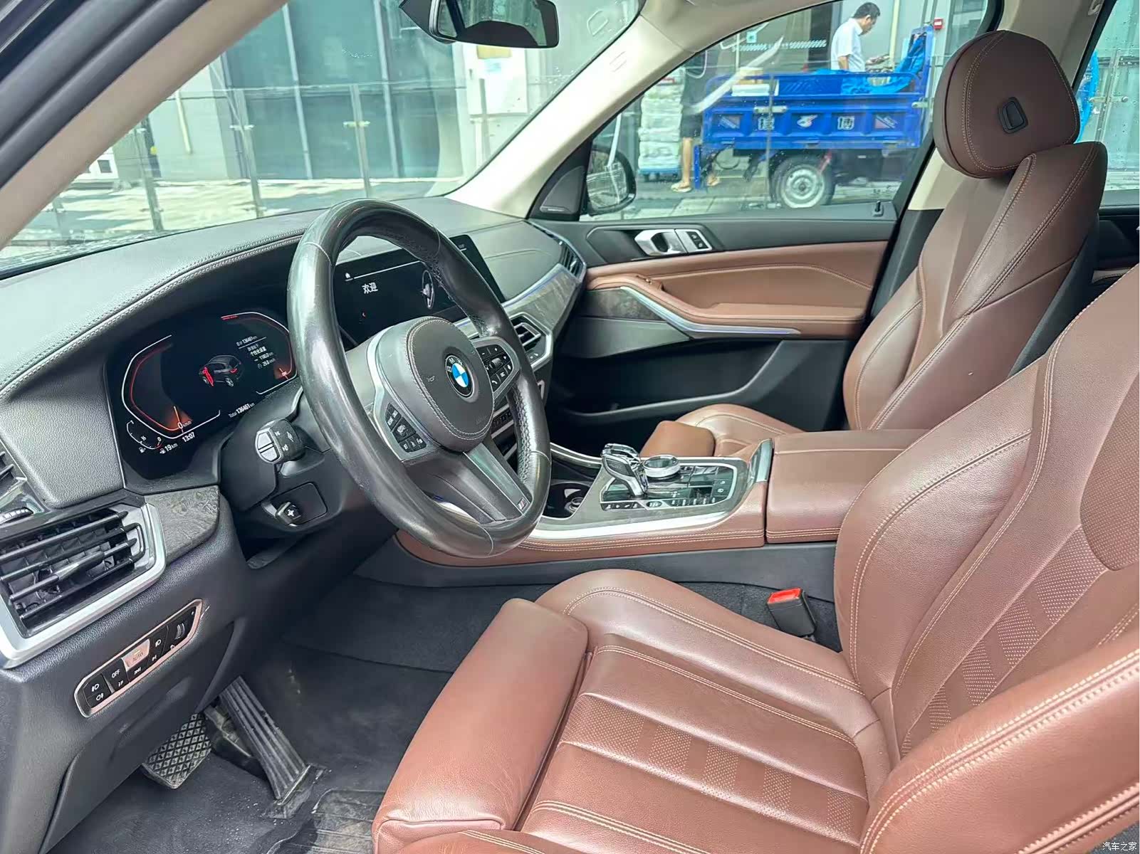 BMW X5, 2020 6
