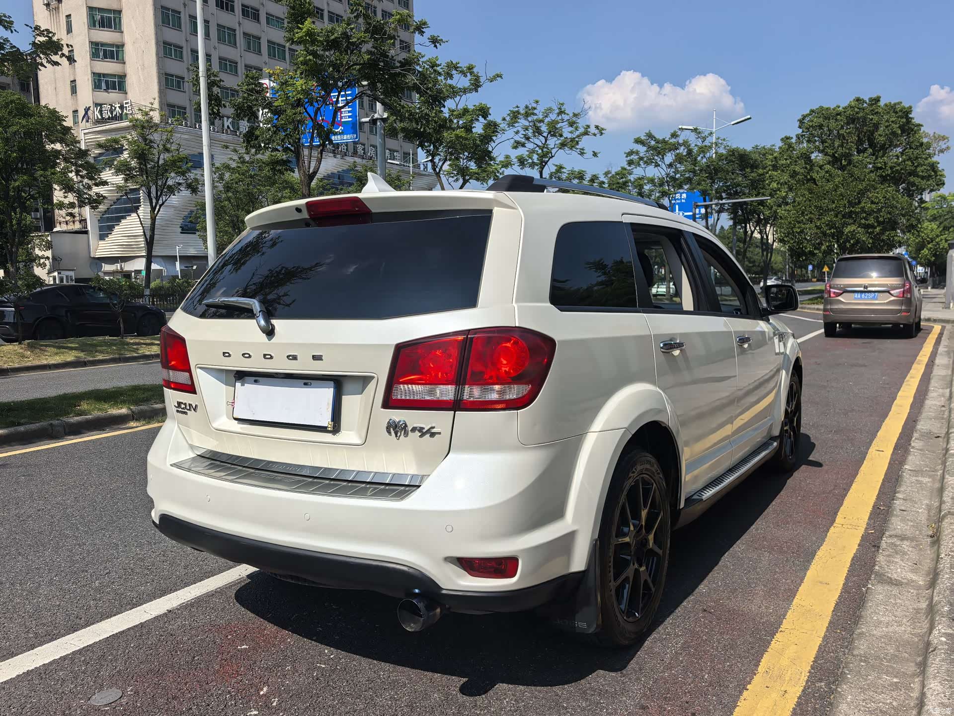 DaoQi(JinKou) 2.0TD, 2016 18