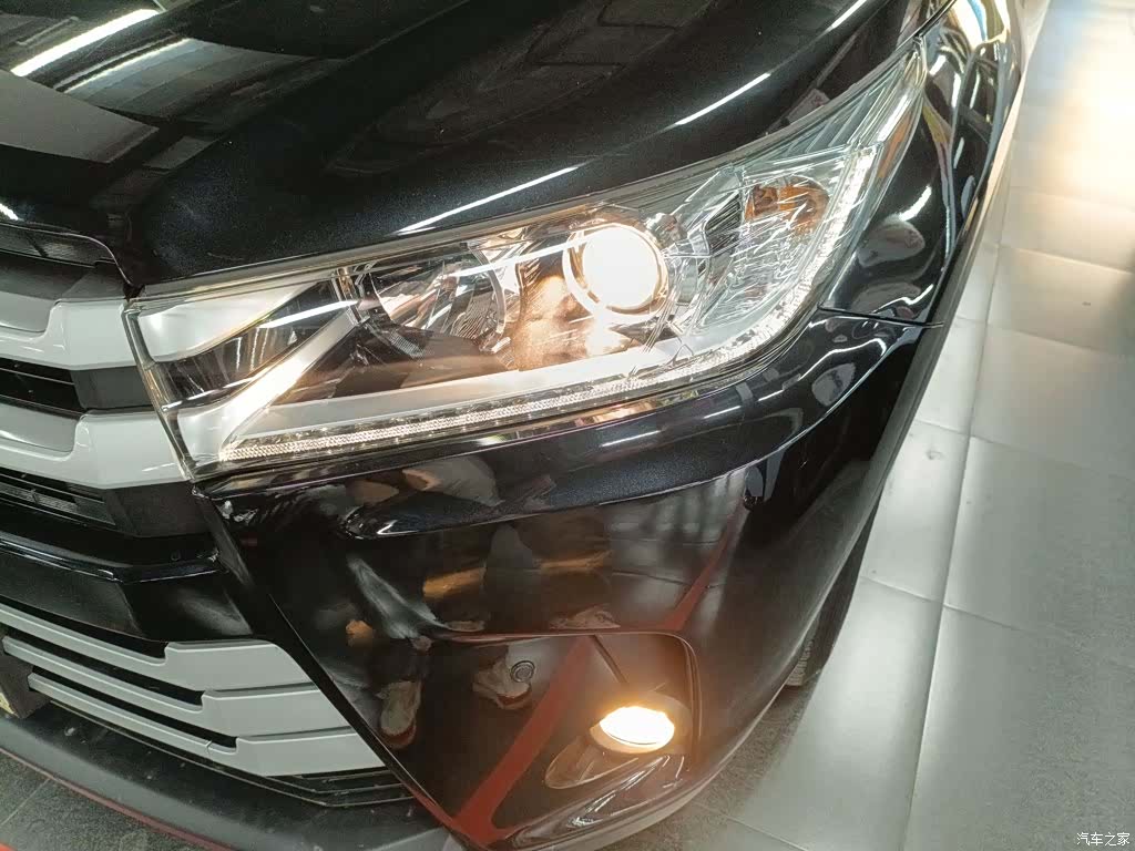 Toyota Highlander, 2019 18