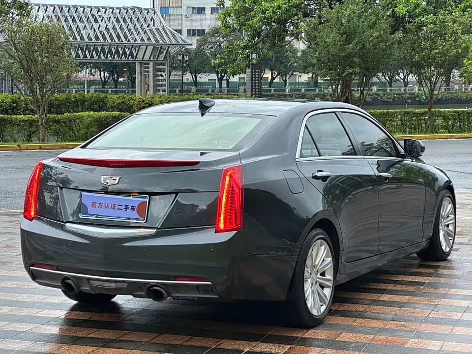 Cadillac ATS-L
