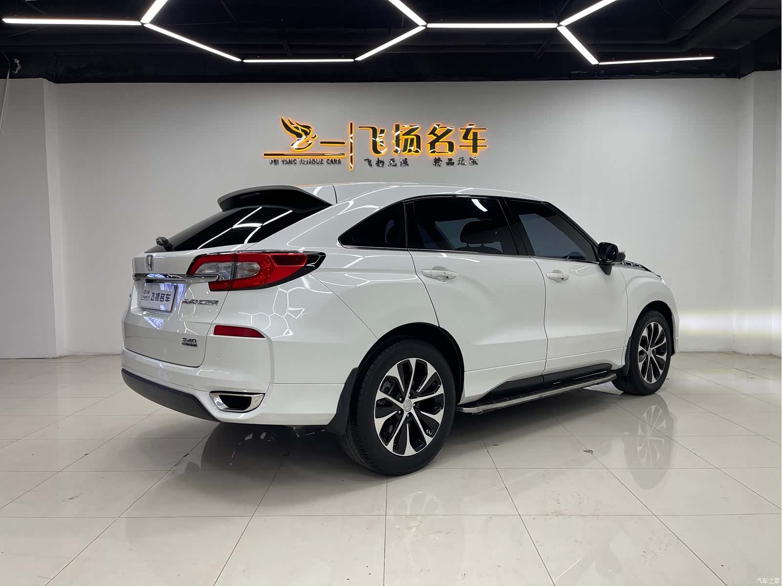 Honda Avancier, 2018 18