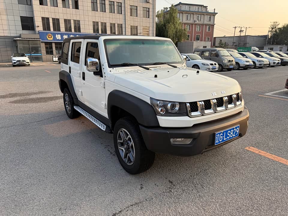 Beijing BJ40 Beijing BJ40