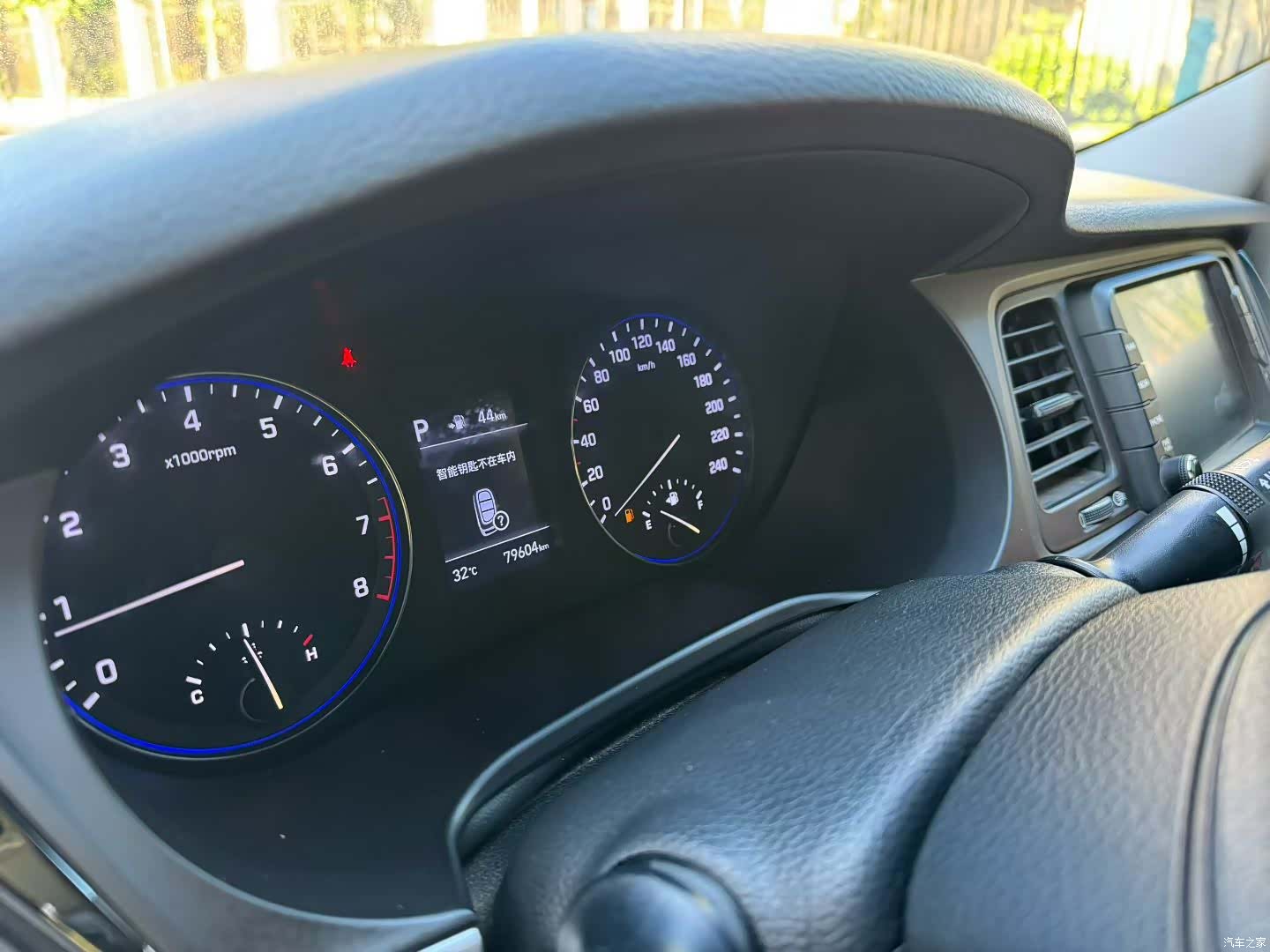 Hyundai GLS, 2018 9