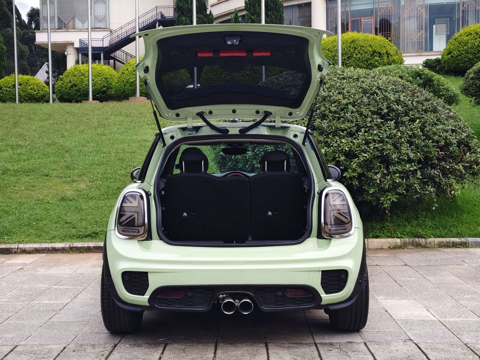 Mini Cooper, 2016 37