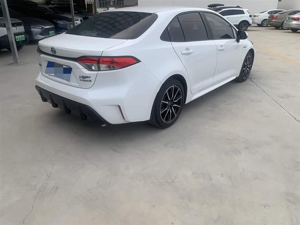 Toyota Lei Ling