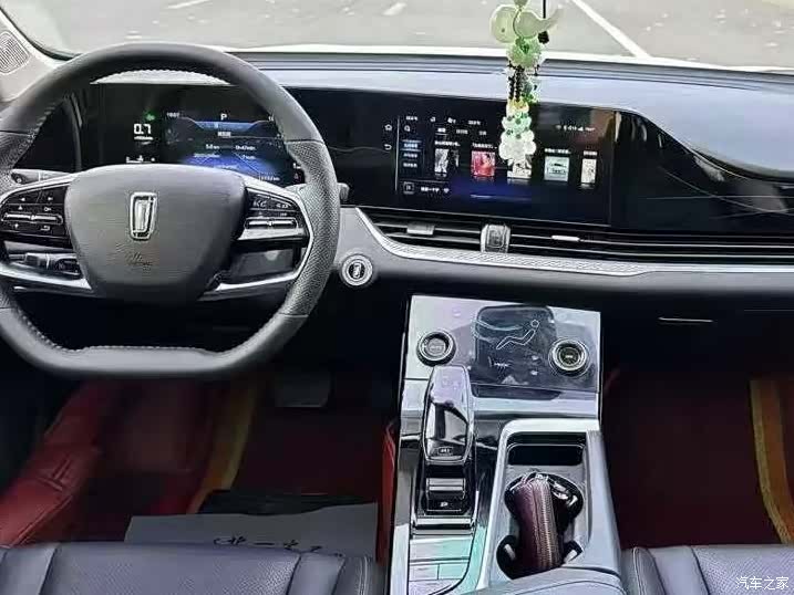 Bestune B70, 2023 все фото