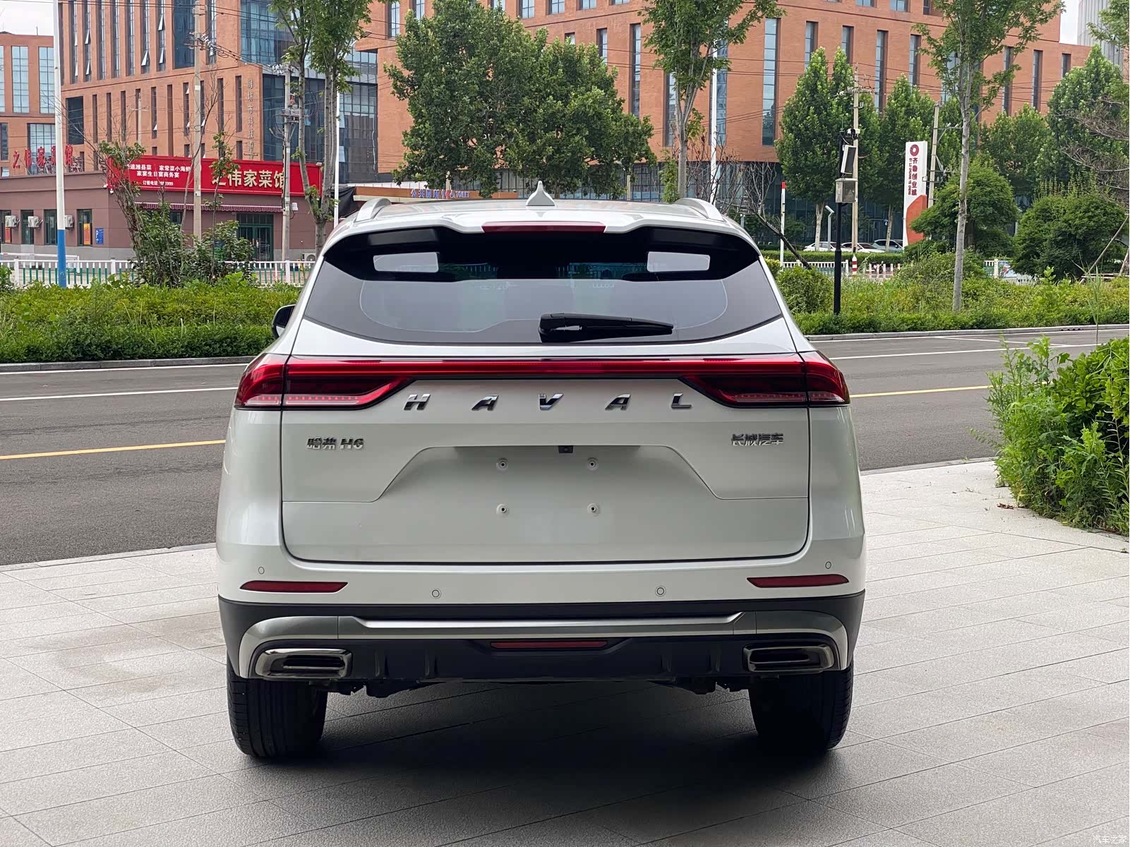 Haval H6, 2023 8