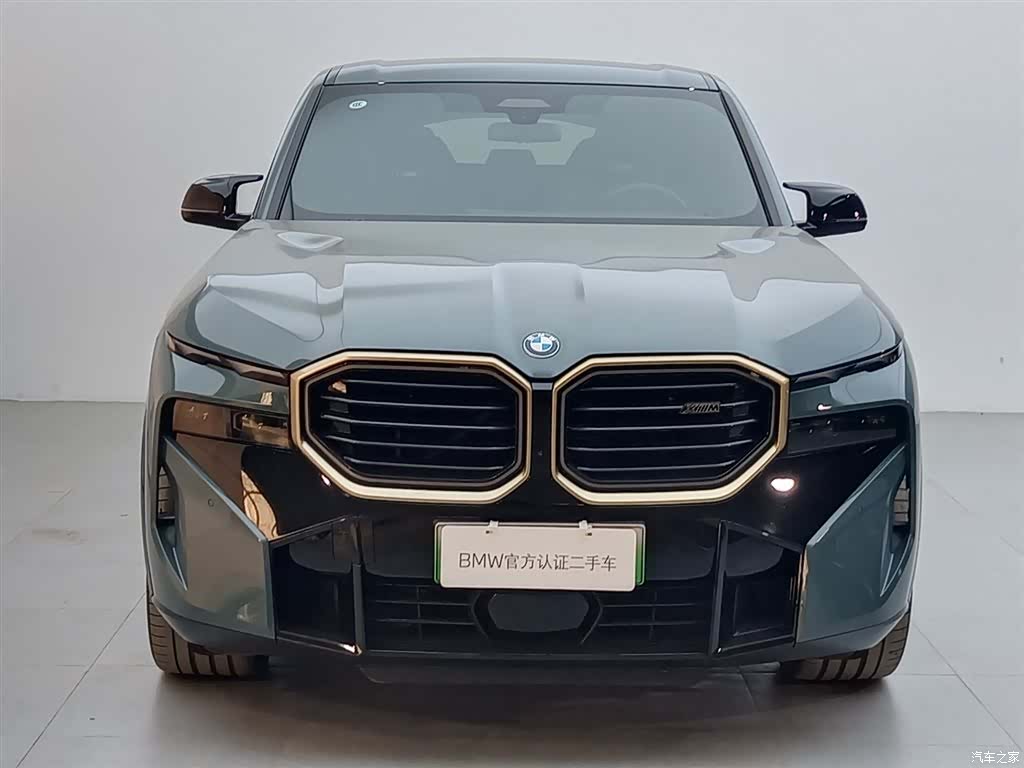 BMW XM, 2024 2