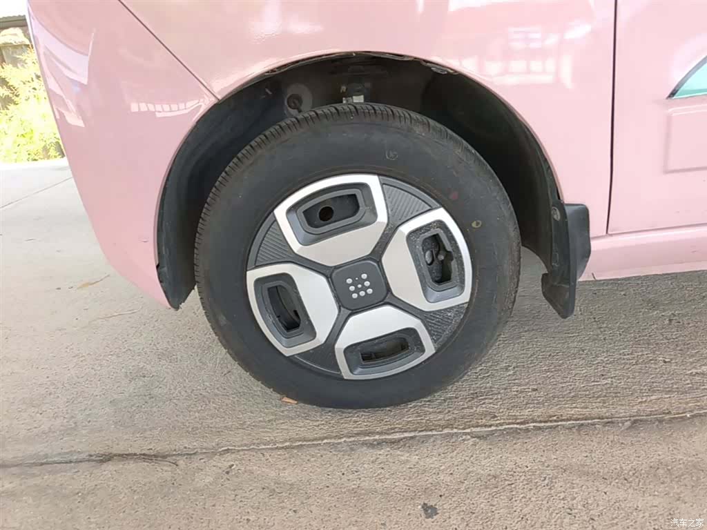 DongFeng MINIEV, 2022 23