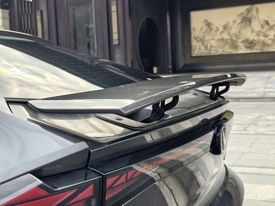 Changan UNI-V Smart iDD