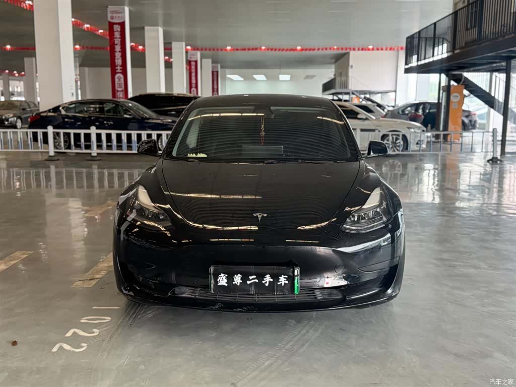 Tesla Model 3, 2021 2