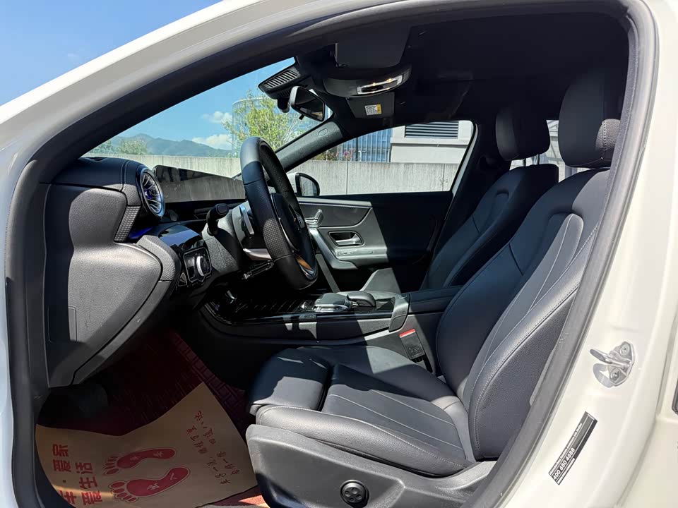 Mercedes-Benz Class A