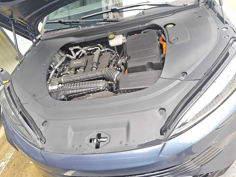 BYD Seal 07 DM-i BYD Seal 07 DM-i
