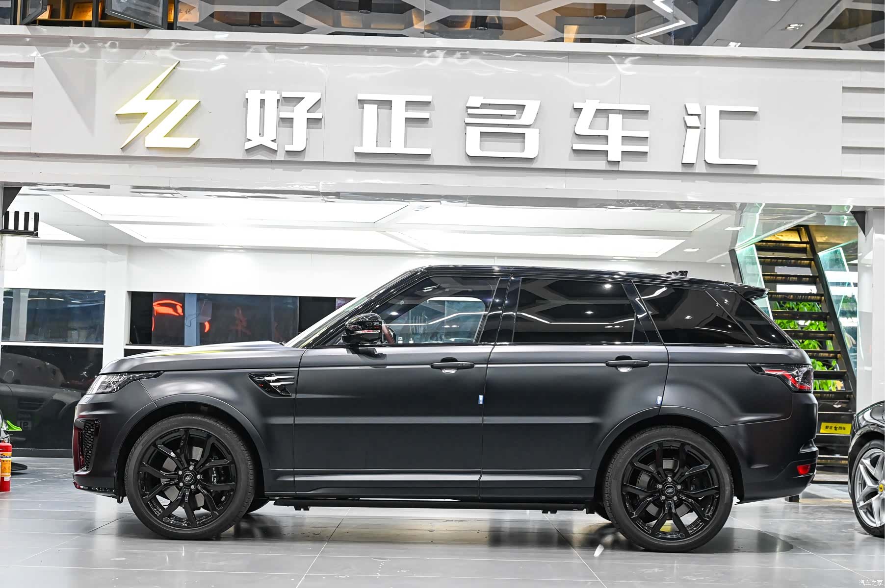 Land Rover Range Rover, 2023 2