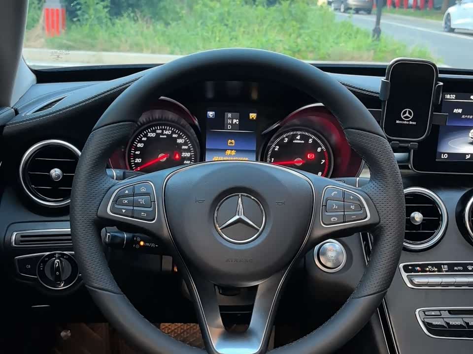 Mercedes-Benz Class C Mercedes-Benz Class C