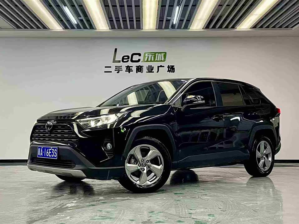Toyota RAV4 Rongfang