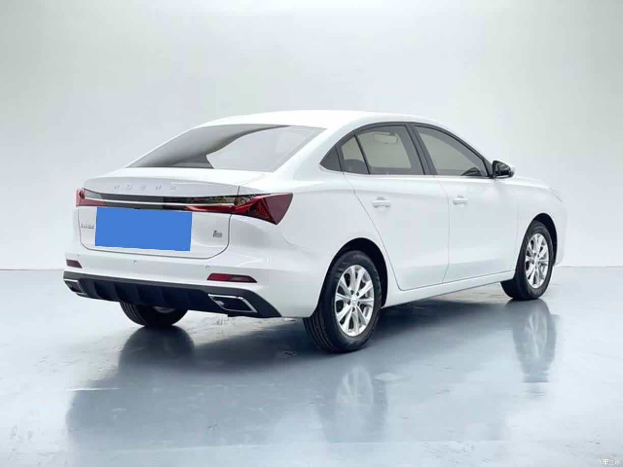 Roewe i5, 2025 6