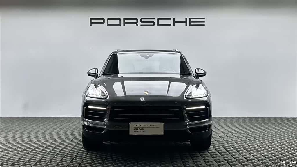 Porsche Cayenne, 2020 2