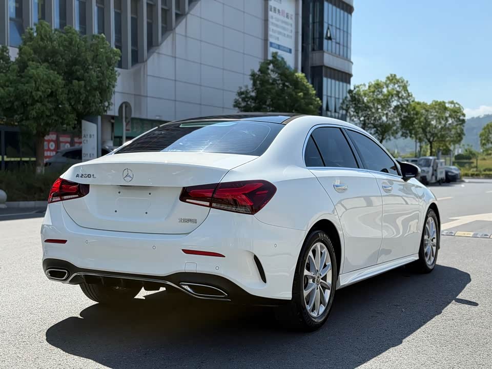 Mercedes-Benz Class A