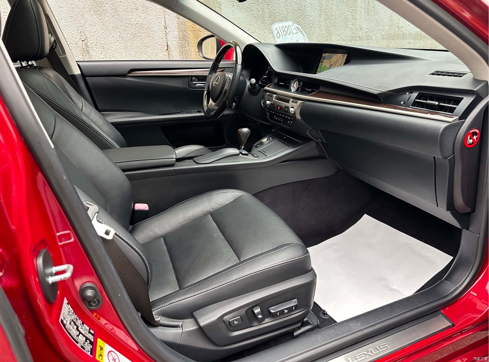 Lexus ES, 2014 23