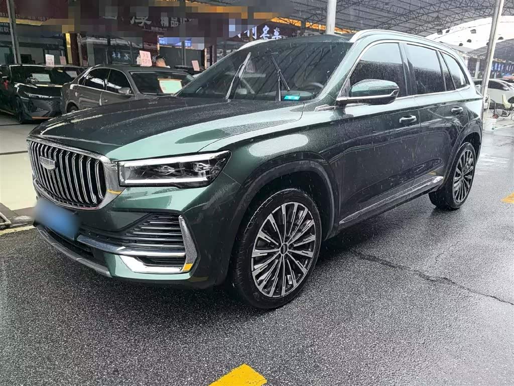 Geely Monjaro