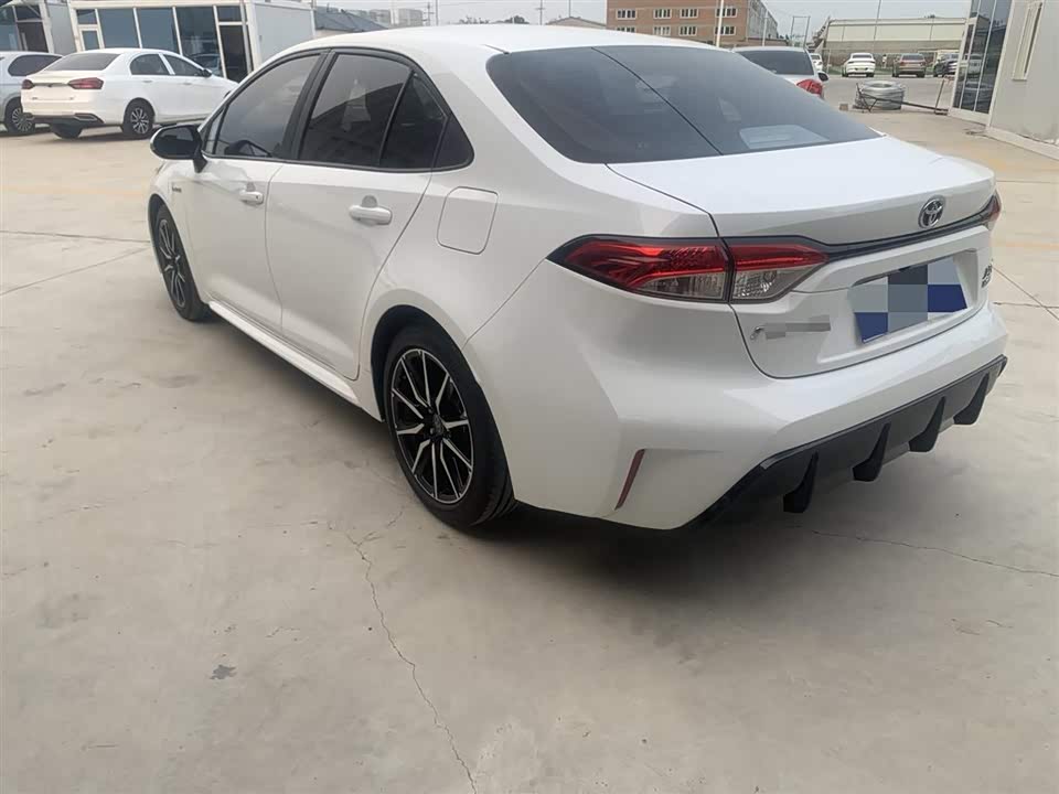 Toyota Lei Ling