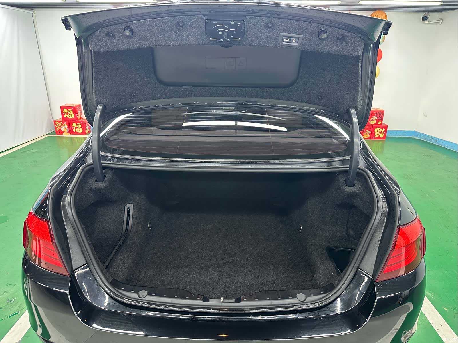 BMW 5 Series, 2012 22