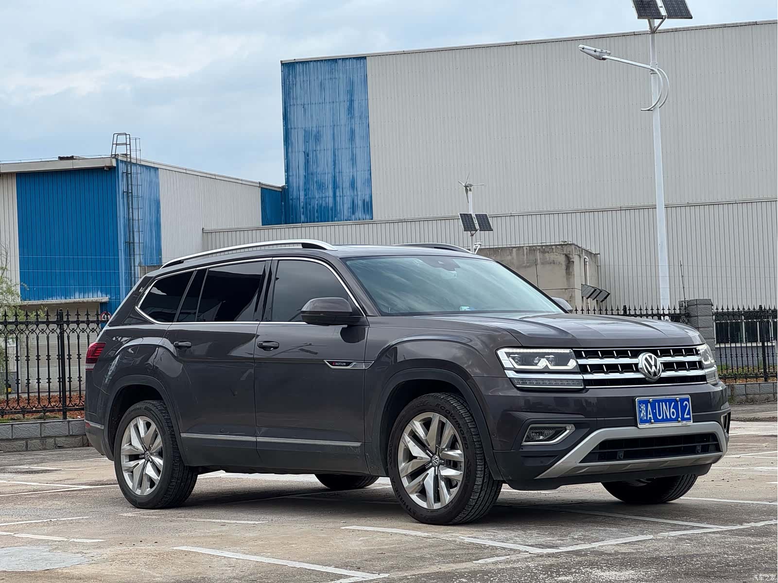 Volkswagen Teramont, 2017 3