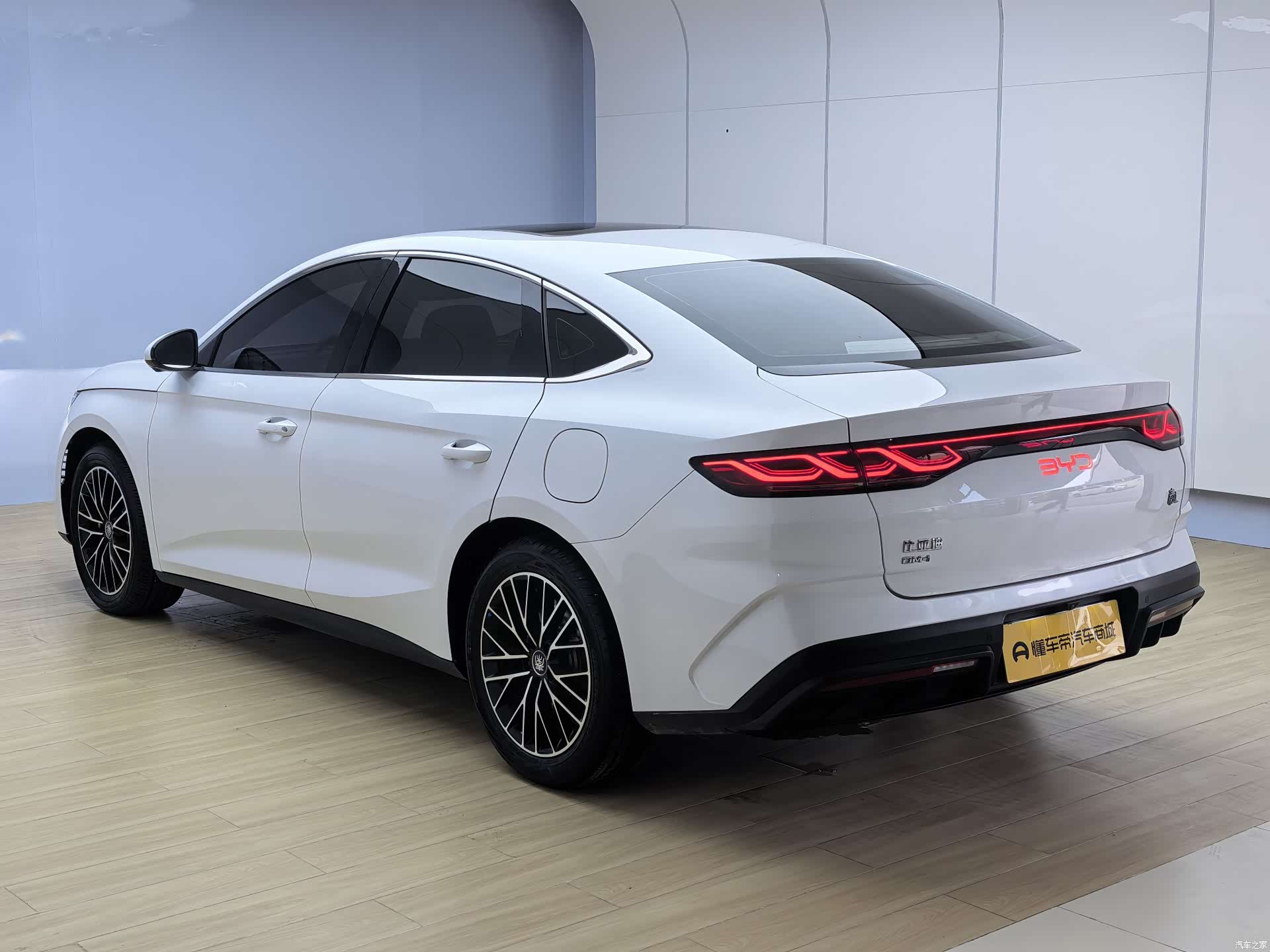 BYD Qin, 2025 6