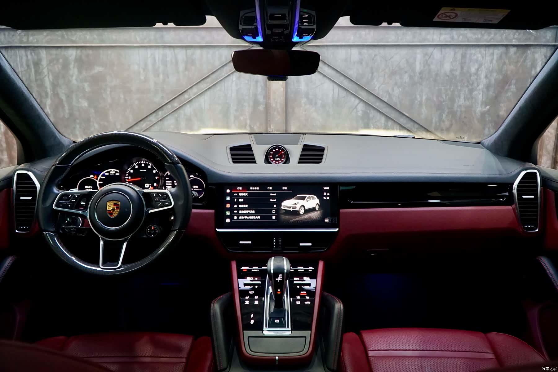 Porsche Cayenne, 2022 14