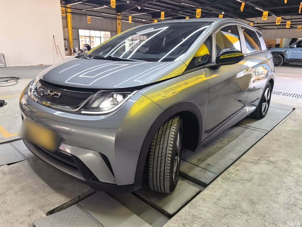 BYD Dolphin, 2023 2