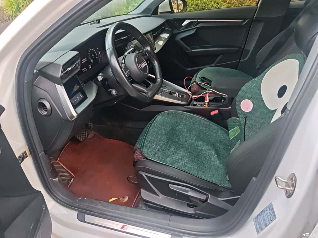Audi A3, 2022 11