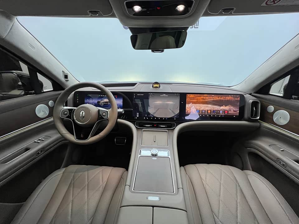 AITO Ask the world M9