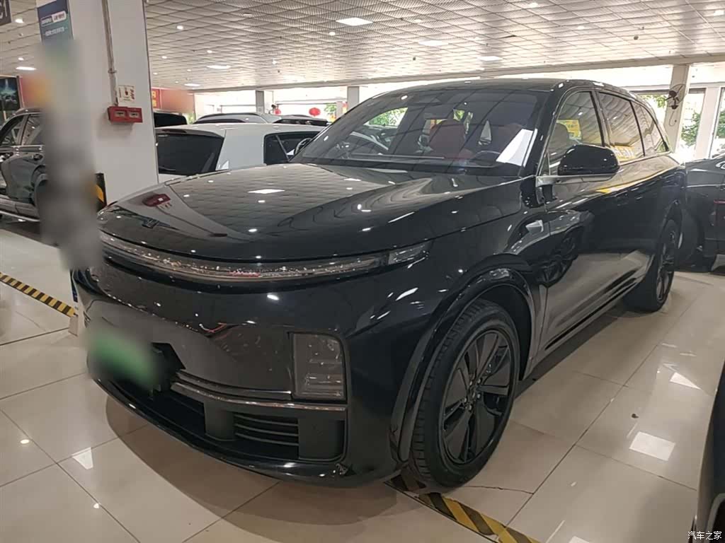 Li Auto L7, 2024 2