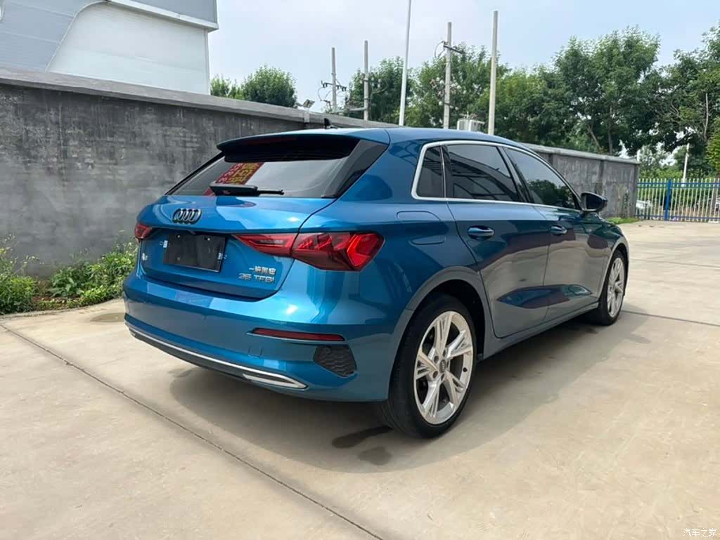 Audi A3, 2022 6