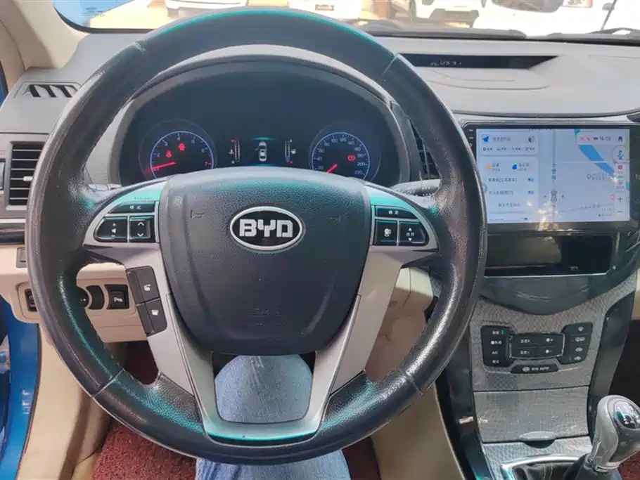 BYD Su Rui BYD Su Rui