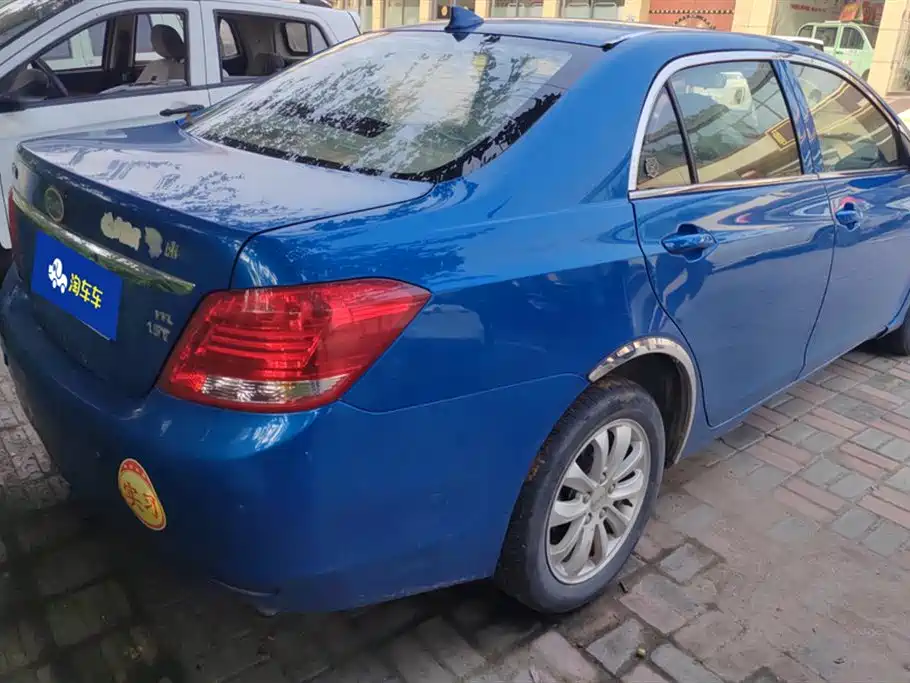 BYD Su Rui BYD Su Rui