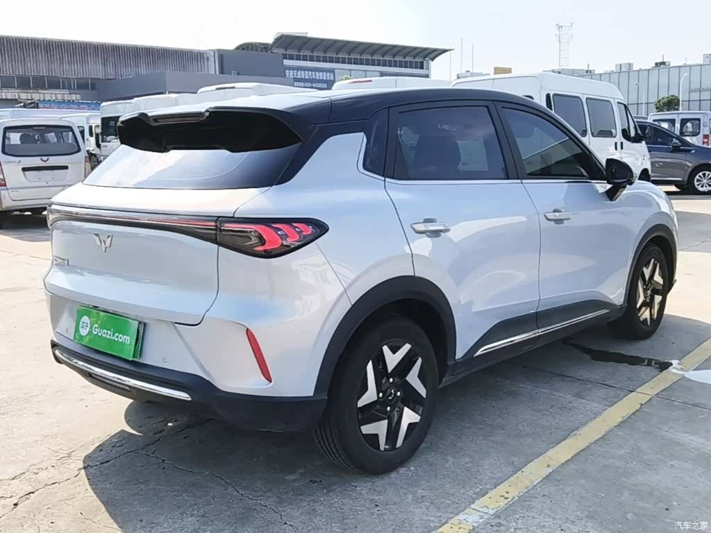 Wuling S, 2025 7