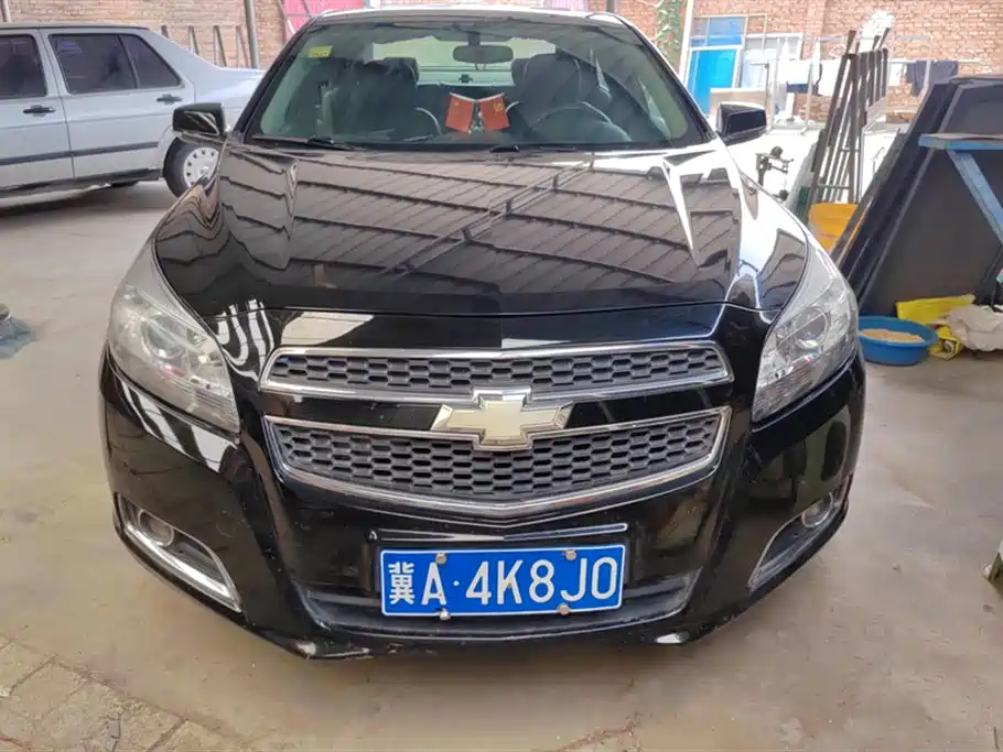 Chevrolet Mai Ruibao