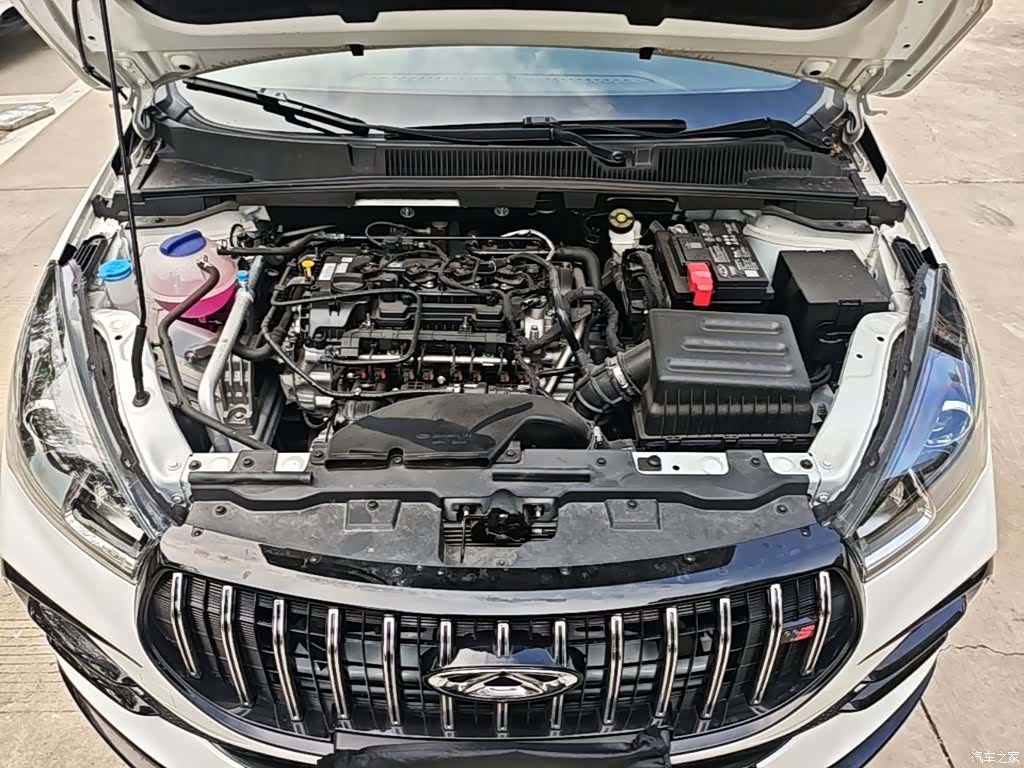 Chery 5, 2026 20