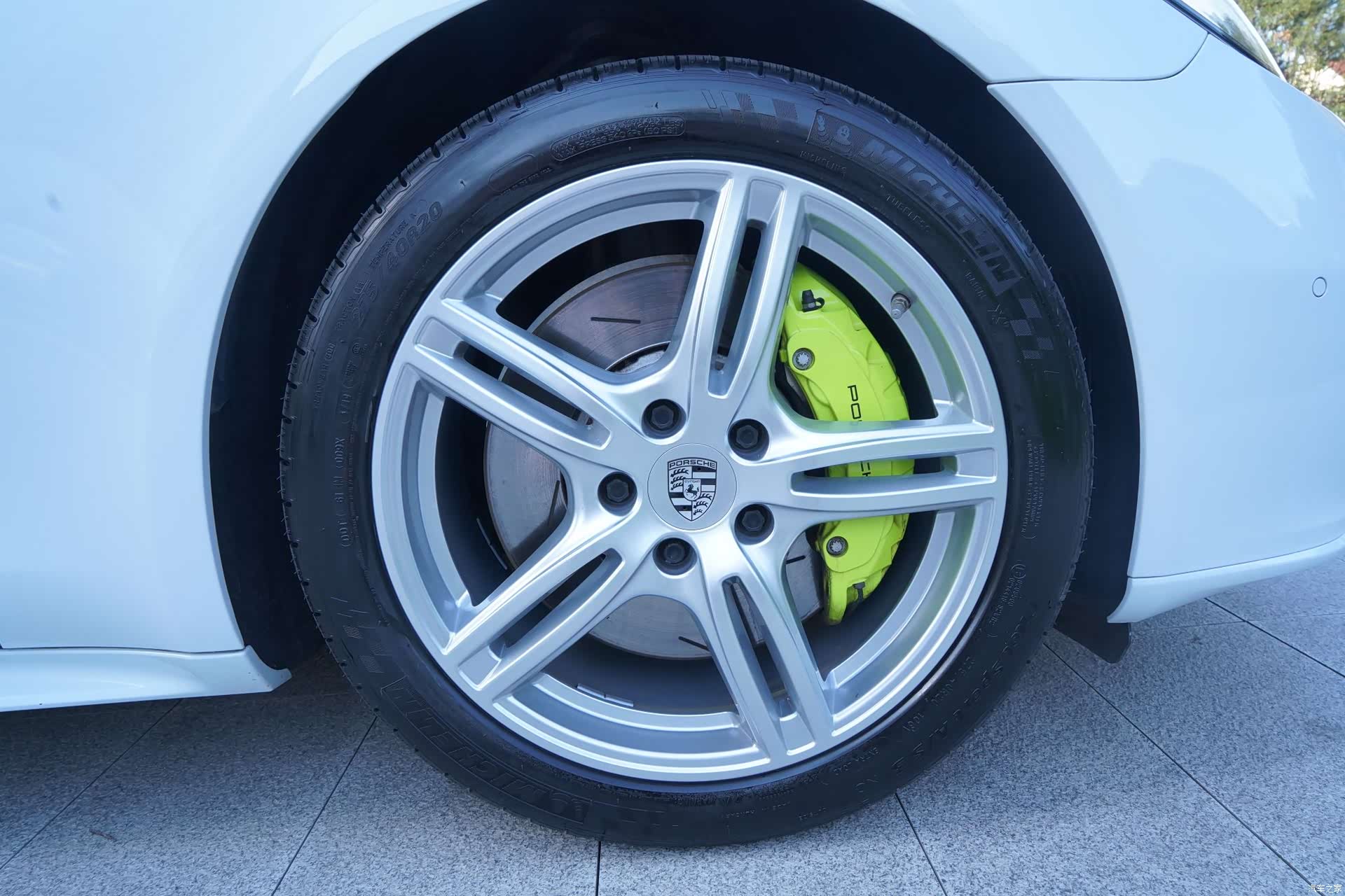 Porsche Panamera, 2020 9