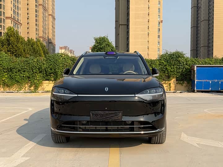 AITO M9 2024 zeng cheng Max ban 52kWh 6 seats ban
