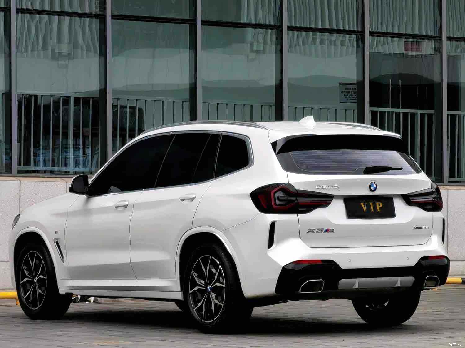 BMW X3, 2022 6