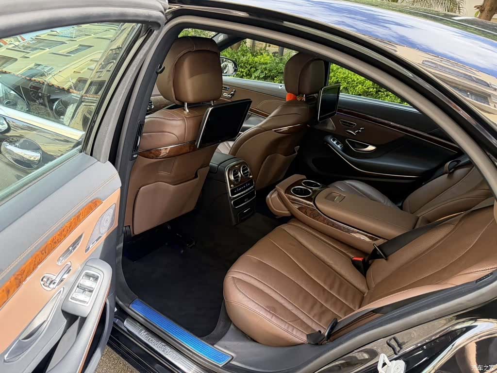 Mercedes-Benz S-Class, 2014 7