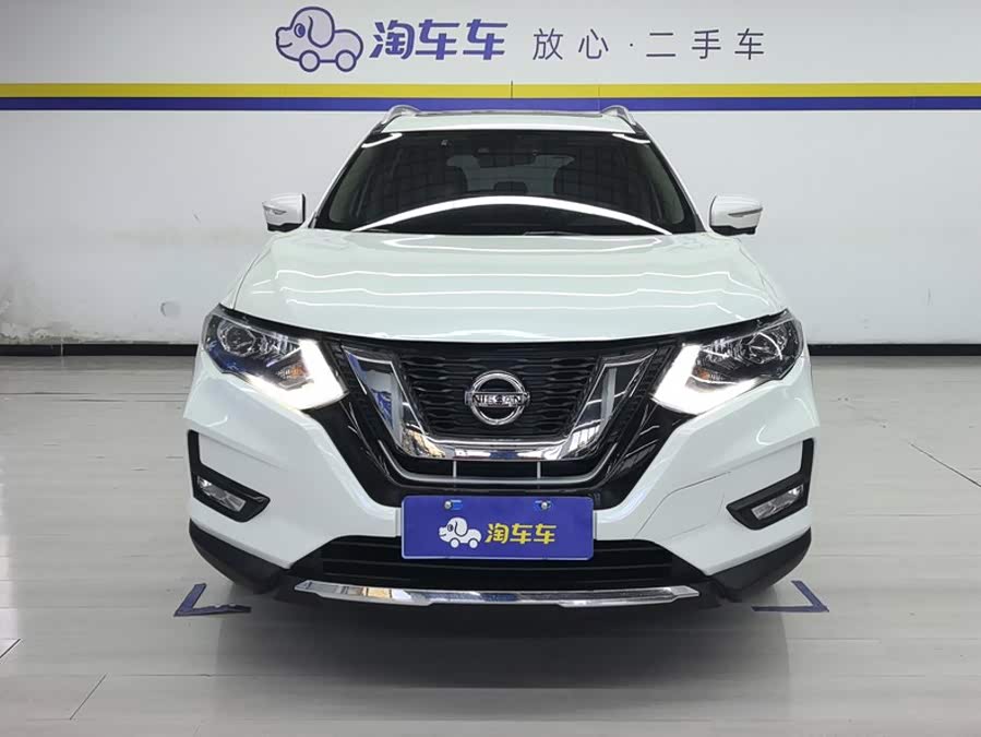 Nissan X-Trail 2018, фото 2